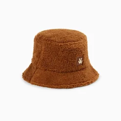 Bob Arianna camel en fausse fourrure