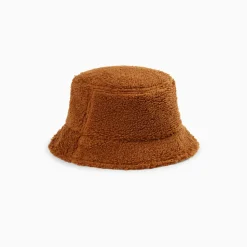 Bob Arianna camel en fausse fourrure