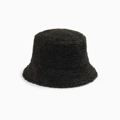 Bob Arianna noir en fausse fourrure