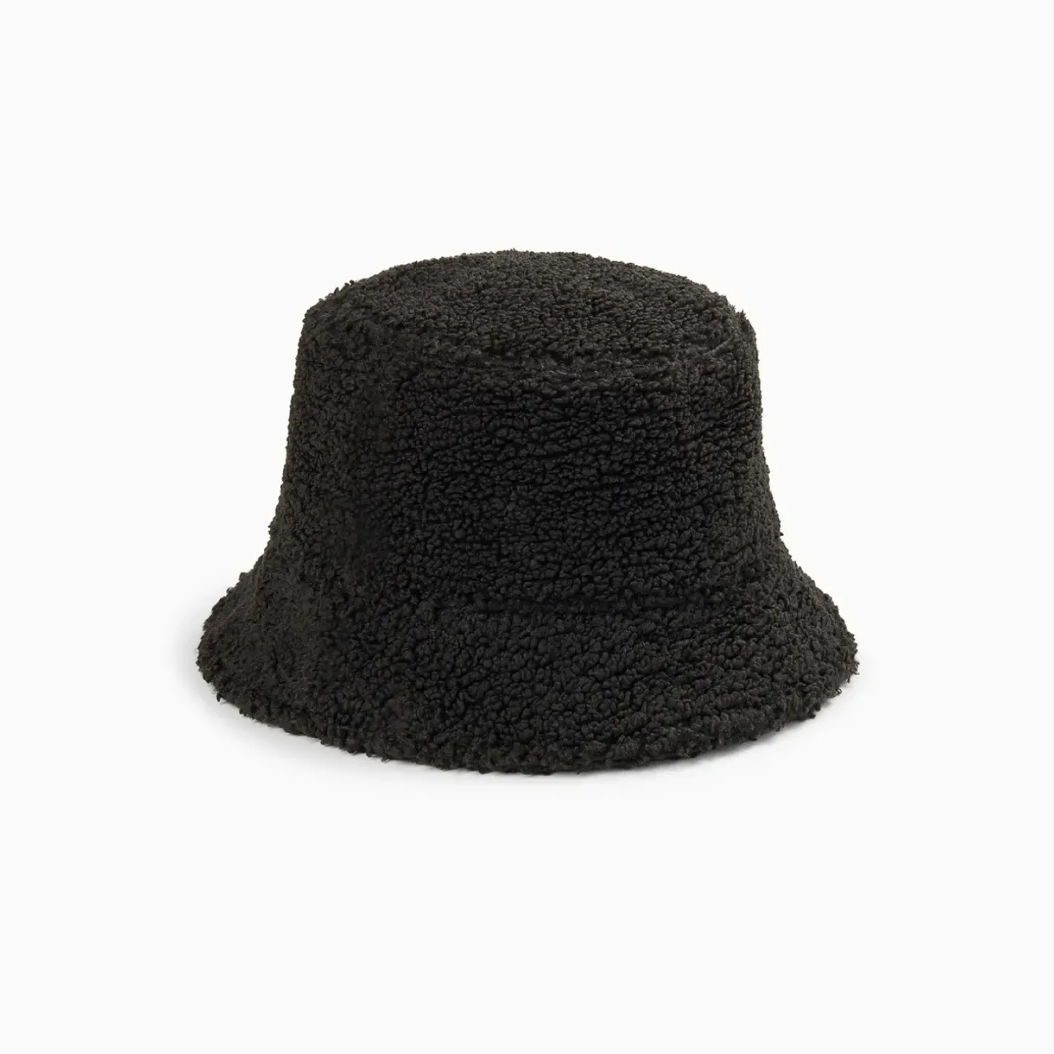 Bob Arianna noir en fausse fourrure