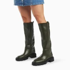 Bottes de pluie Alysha kaki