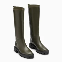 Bottes de pluie Alysha kaki