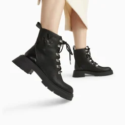 Bottines rangers Giuliana noires