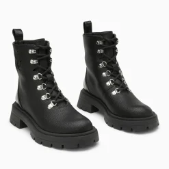 Bottines rangers Giuliana noires