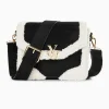 Petit sac cartable Evelyn noir