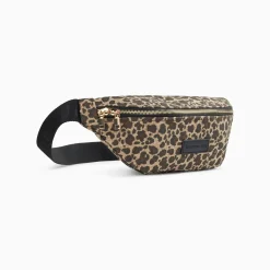 Sac banane Lydie léopard