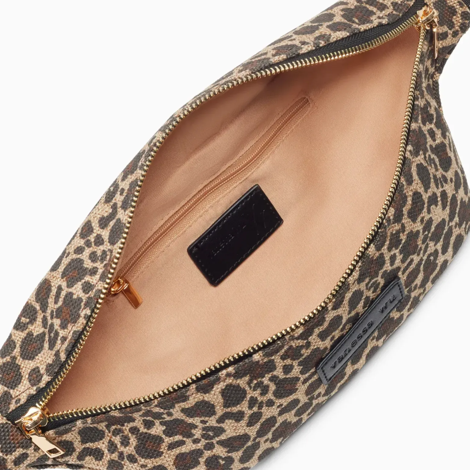 Sac banane Lydie léopard