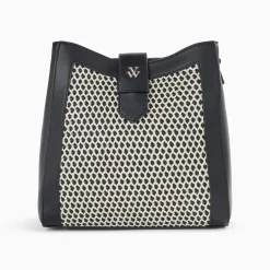 Sac bourse Carmen noir