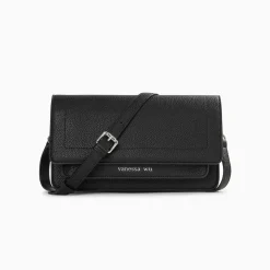 Sac Marga noir grainé