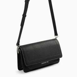 Sac Marga noir grainé