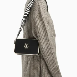 Sac trotteur Raven noir