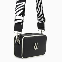 Sac trotteur Raven noir